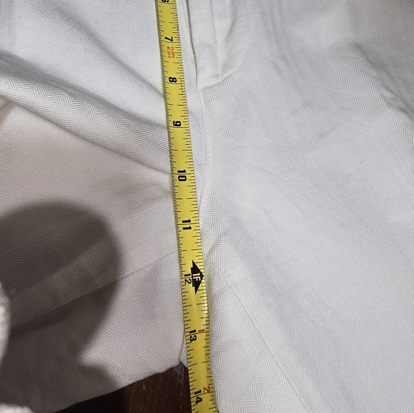 🔥 EUC TASSO ELBA ISLAND LINEN BLEND PANTS - Picture 13 of 15